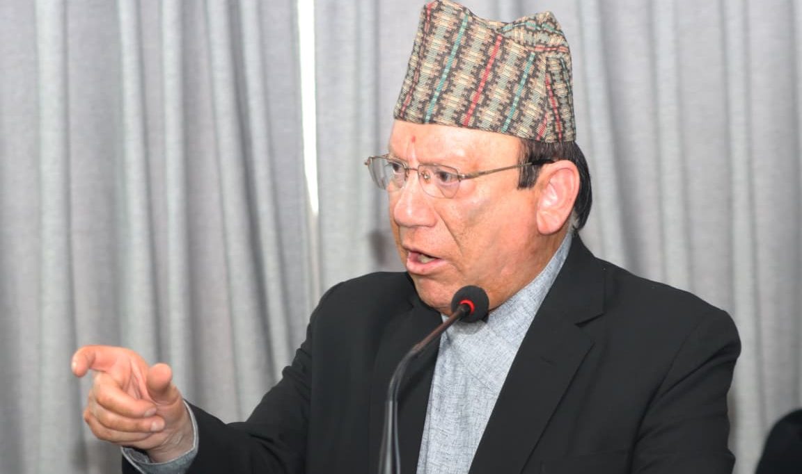 प्रधानन्यायाधीश राउत: न्यायप्रणाली लयमा फर्किँदै - दाक्सु मिडिया